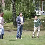 Feriepark Center Parcs Le D'ailette 5*