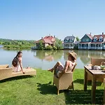 Center Parcs Le D'ailette Vakantiepark Chamouille
