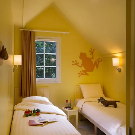 Ferienpark Center Parcs Le D'ailette Chamouille