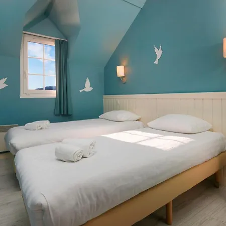 Center Parcs Le D'ailette 5*