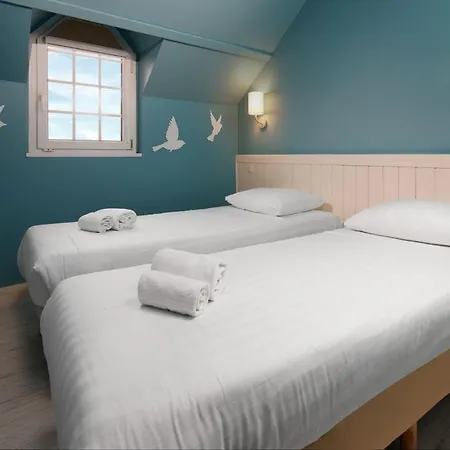 פארק נופש Center Parcs Le D'ailette