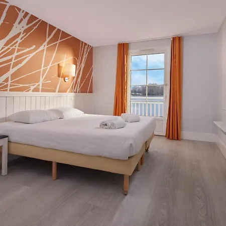 Center Parcs Le D'ailette 3* 샤무이