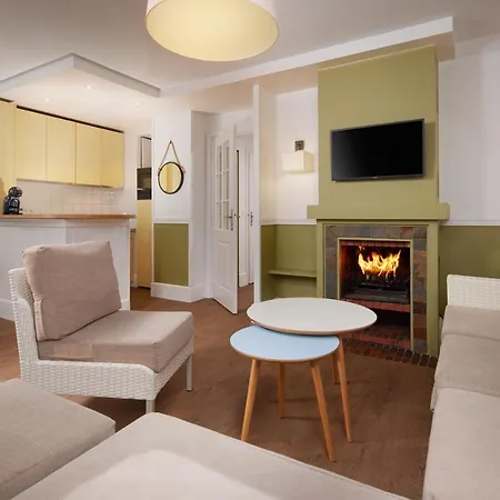 Holiday park Center Parcs Le D'ailette 3*