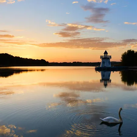 Center Parcs Le D'ailette שאמוויל