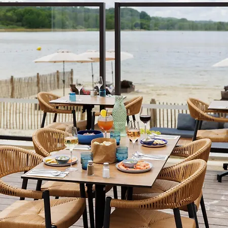 Ferienpark Center Parcs Le D'ailette