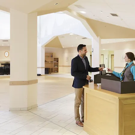 Center Parcs Le D'ailette פארק נופש שאמוויל