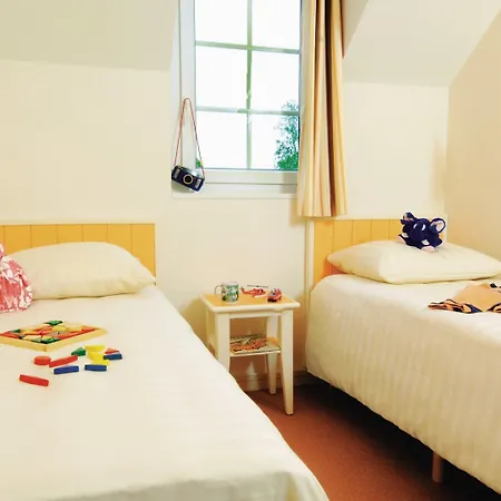 פארק נופש Center Parcs Le D'ailette שאמוויל