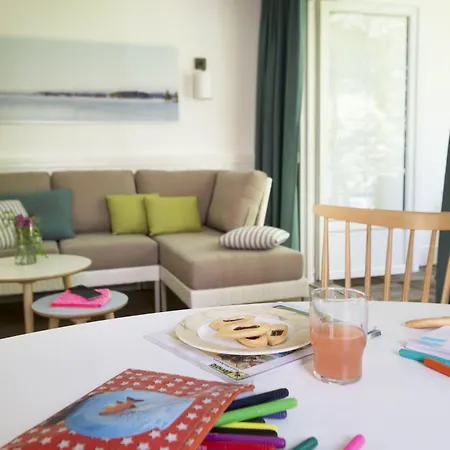 Center Parcs Le D'ailette 5* Chamouille