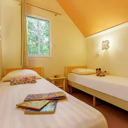 Center Parcs Le D'ailette 5*