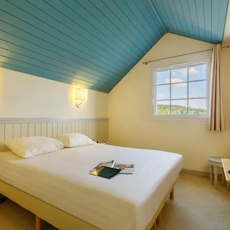 Center Parcs Le D'ailette פארק נופש שאמוויל