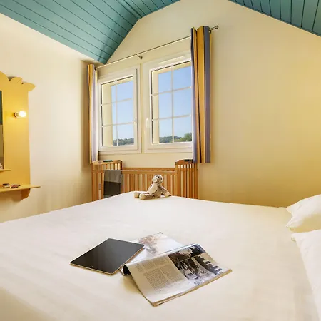 Center Parcs Le D'ailette 5*