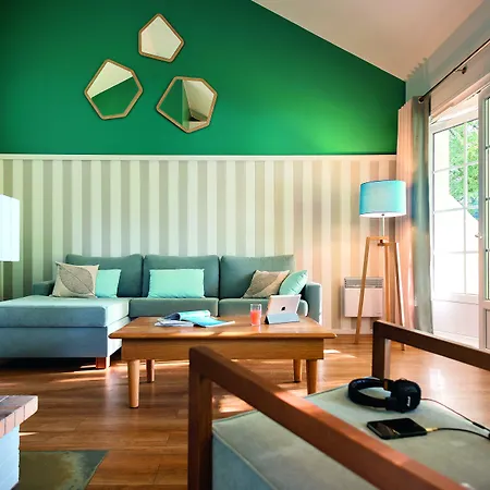 Center Parcs Le D'ailette שאמוויל