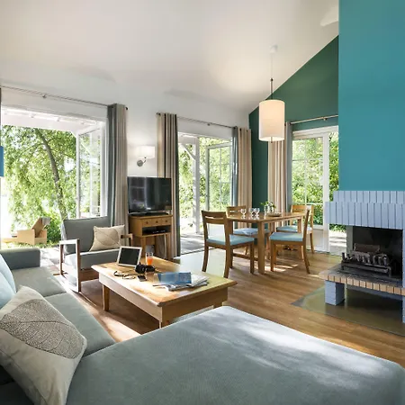 Center Parcs Le D'ailette