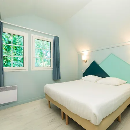 Center Parcs Le D'ailette פארק נופש