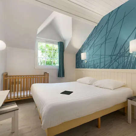 Center Parcs Le D'ailette שאמוויל