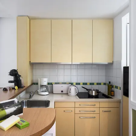 Center Parcs Le D'ailette פארק נופש שאמוויל