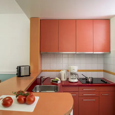 Center Parcs Le D'ailette שאמוויל