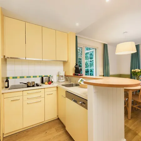 Center Parcs Le D'ailette منتزه العطل 5*