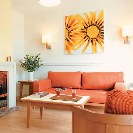 Center Parcs Le D'ailette שאמוויל