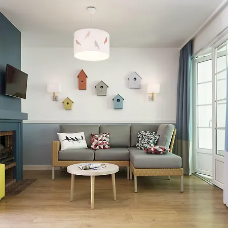 Ferienpark Center Parcs Le D'ailette