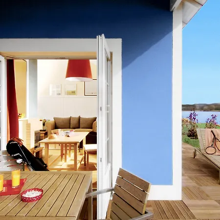 Center Parcs Le D'ailette 5* שאמוויל