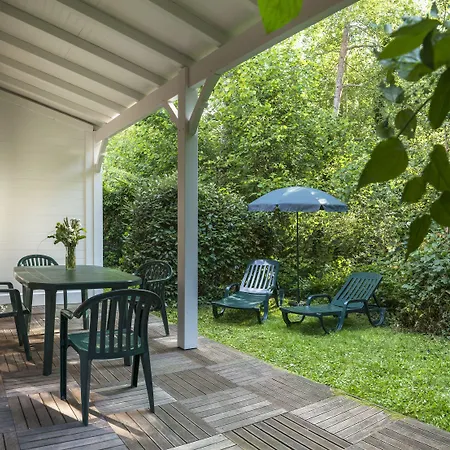 Center Parcs Le D'ailette פארק נופש 5*