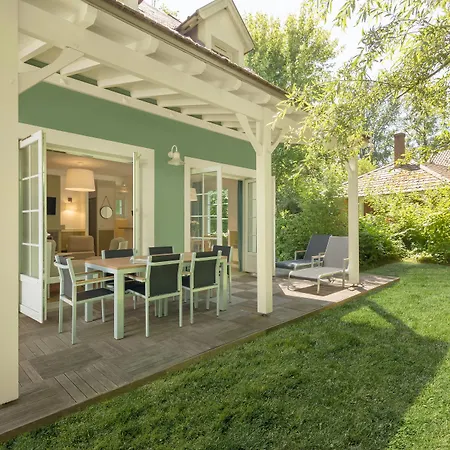 Center Parcs Le D'ailette פארק נופש