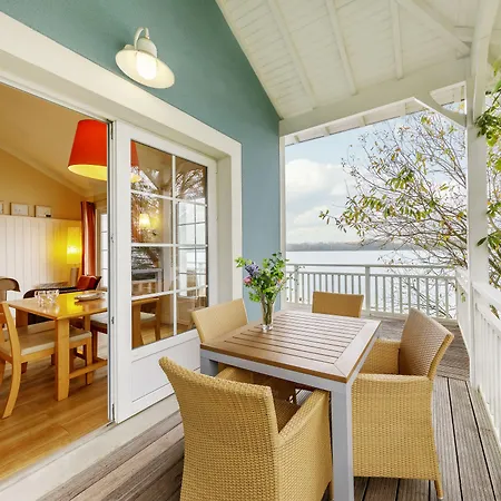 Center Parcs Le D'ailette 5*