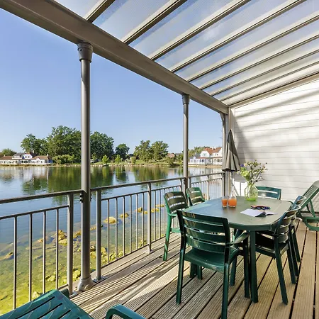 Center Parcs Le D’ailette Chamouille
