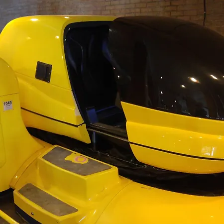 Center Parcs Le D'ailette 5* שאמוויל