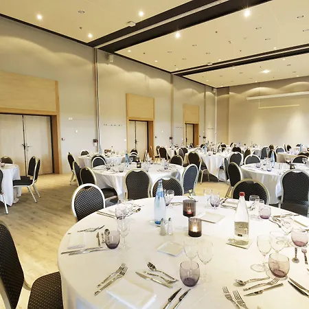 Center Parcs Le D'ailette פארק נופש