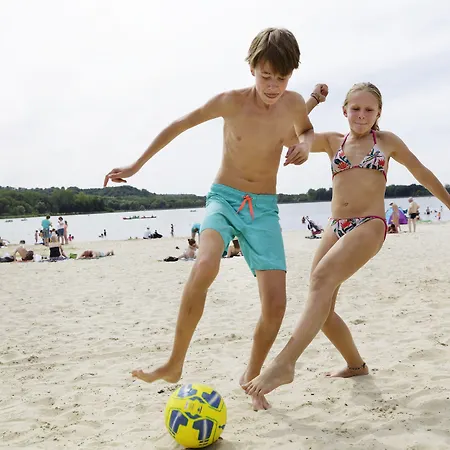 פארק נופש Center Parcs Le D'ailette 5*