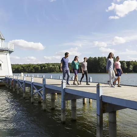 פארק נופש Center Parcs Le D'ailette שאמוויל