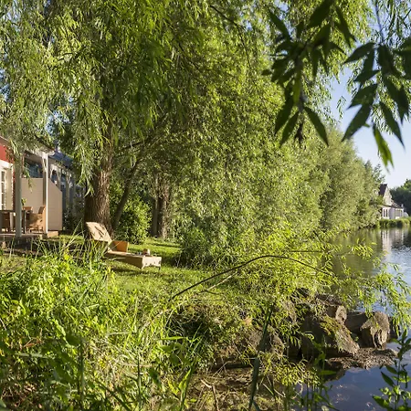 Village de vacances Center Parcs Le D’ailette Chamouille