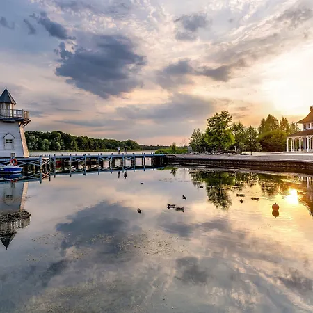 Center Parcs Le D'ailette פארק נופש