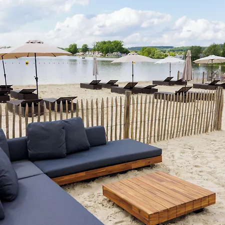 Center Parcs Le D’ailette 5*