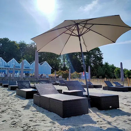 منتزه العطل Center Parcs Le D'ailette 5*