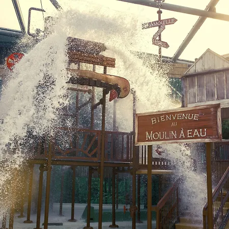 Center Parcs Le D'ailette