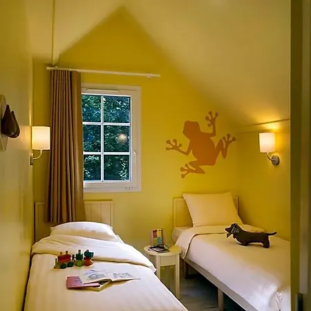 ホリデーパーク Center Parcs Le D'ailette