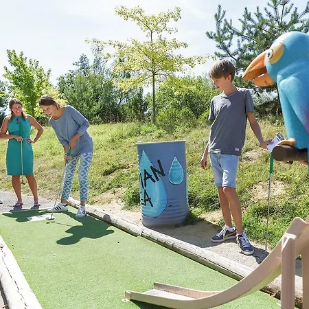 Ferienpark Center Parcs Le D'ailette