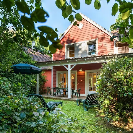 Center Parcs Le D’ailette 5* Chamouille