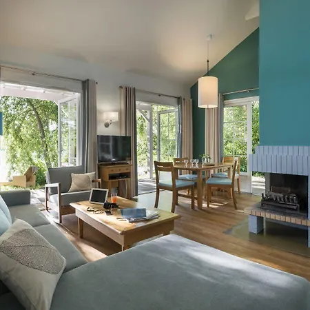 Ferienpark Center Parcs Le D'ailette Chamouille