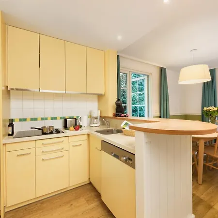 Ferienpark Center Parcs Le D'ailette