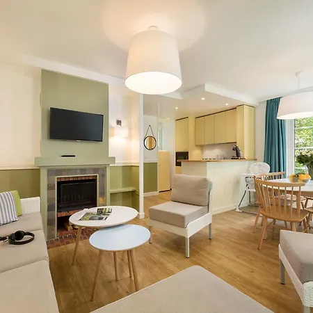 Center Parcs Le D'ailette 5* Chamouille