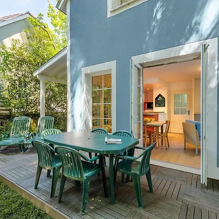 Center Parcs Le D'ailette 3*