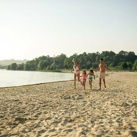 Holiday park Center Parcs Le D'ailette Chamouille