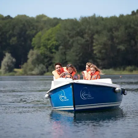 Center Parcs Le D'ailette Holiday park