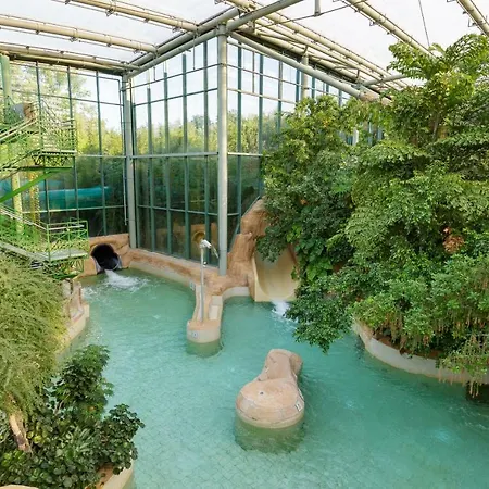 Ferienpark Center Parcs Le D'ailette 5*