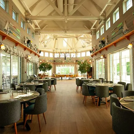 Holiday park Center Parcs Le D'ailette Chamouille