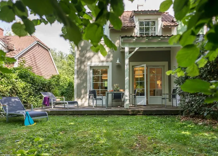 Village de vacances Center Parcs Le D’ailette Chamouille